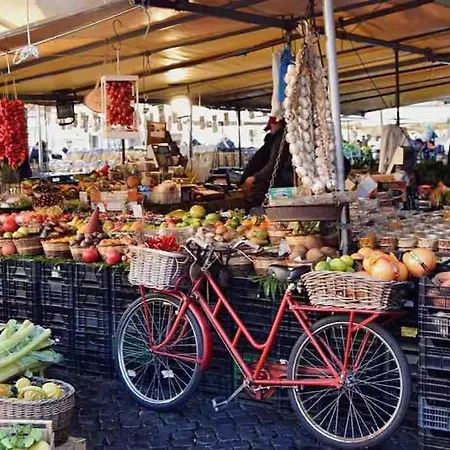 L'oasi Di Trastevere Appartement