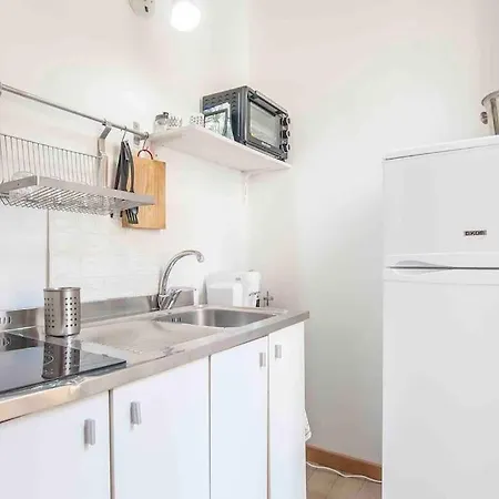 Διαμέρισμα L'oasi Di Trastevere *