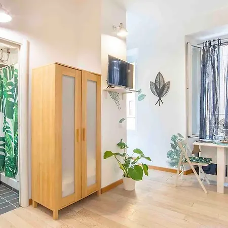 L'oasi Di Trastevere Appartement