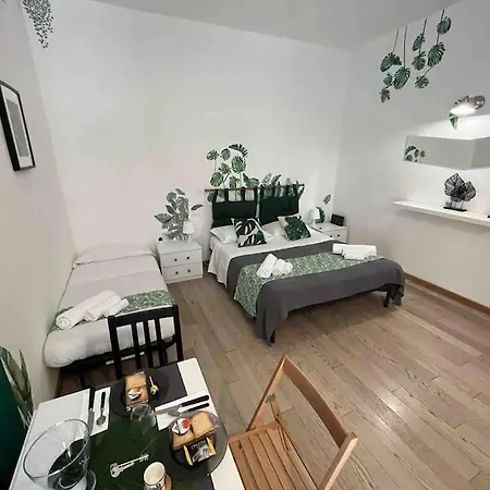 Апартаменты L'oasi Di Trastevere Рим