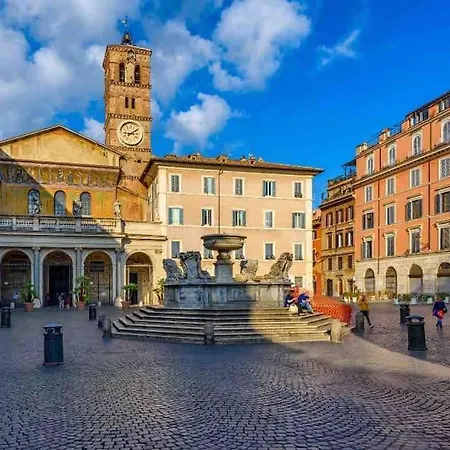 L'oasi Di Trastevere