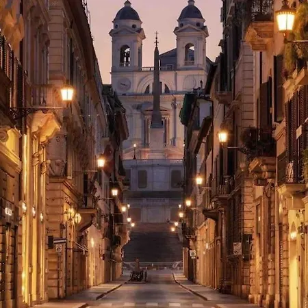 L'oasi Di Trastevere