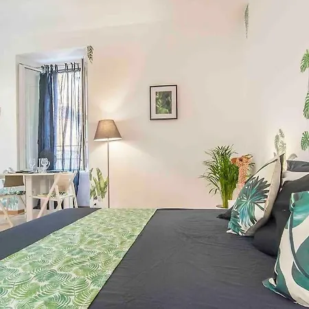 L'oasi Di Trastevere Апартаменты *