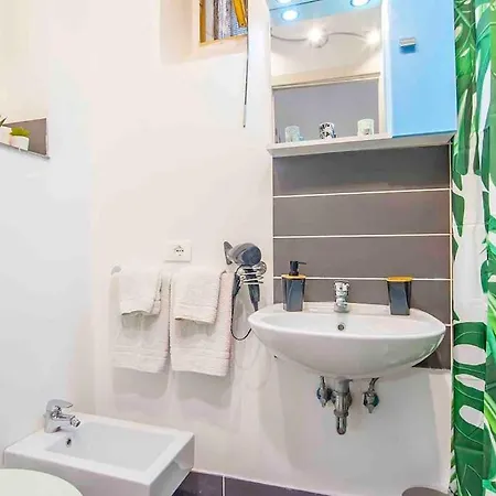 Διαμέρισμα L'oasi Di Trastevere *