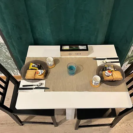 Διαμέρισμα L'oasi Di Trastevere *