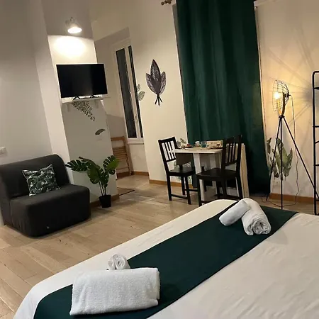 L'oasi Di Trastevere Διαμέρισμα