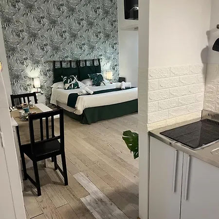 Διαμέρισμα L'oasi Di Trastevere